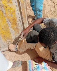 Construction d&#039;un puits
