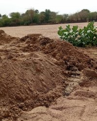 Construction d&#039;un puits